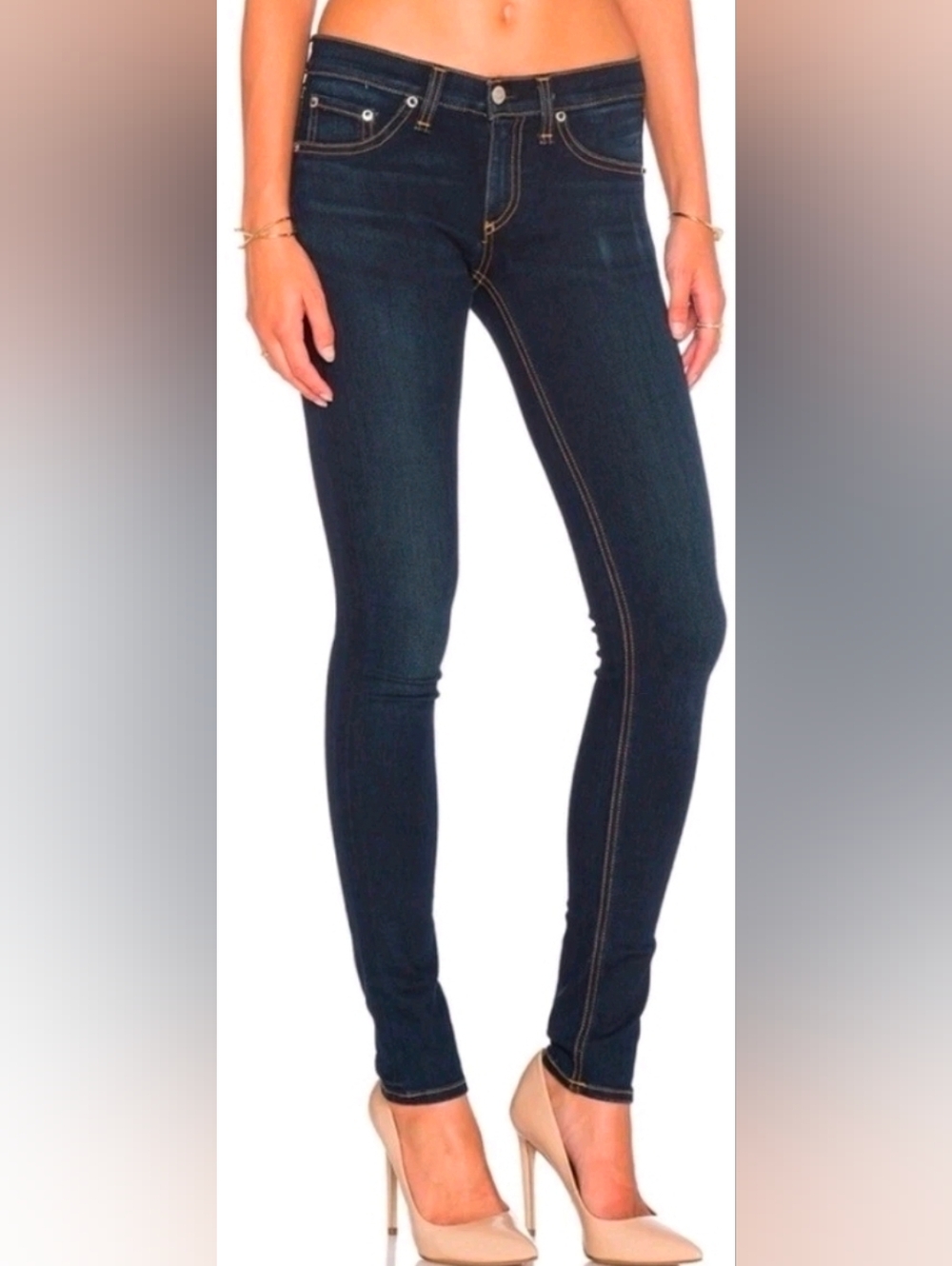 Rag & Bone Bedford High-Rise Skinny Jean Sz25